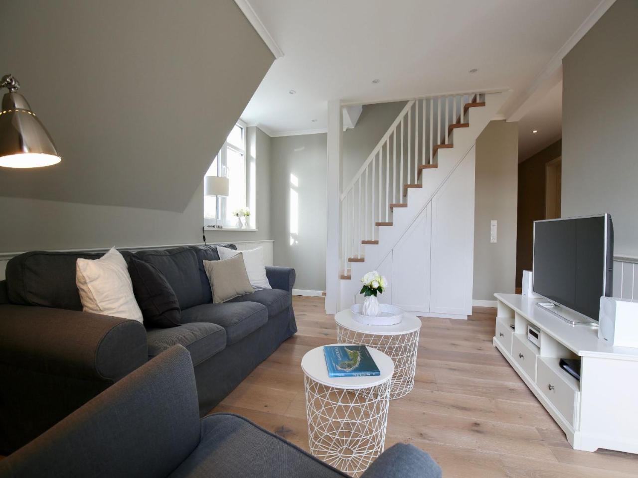 Charlotte 48 - Wunderschoene Ferienwohnung Mit Balkon Und Sauna วังเกร์โอเกอ ภายนอก รูปภาพ